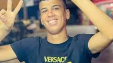 استشهاد الشاب محمد سلامة برصاص الاحتلال في جنين