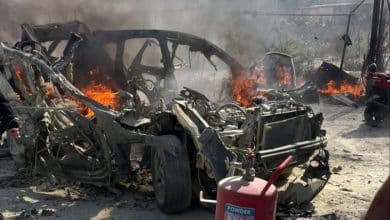 الاحتلال يواصل عدوانه على لبنان.. شهيدان في غارة على النبطية