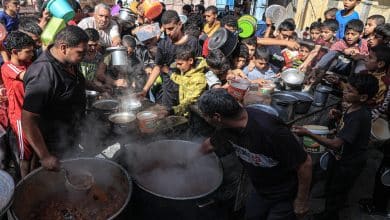 برنامج الأغذية العالمي: مستعدون لتوسيع عملياتنا في قطاع غزة