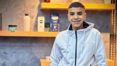 استشهاد الشاب محمد أبو حنين من مخيم عسكر متأثرا باصابته الخطيرة