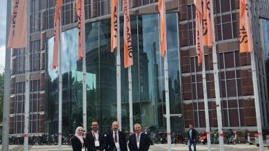 البنك الإسلامي العربي يشارك في مؤتمر Sibos العالمي 2025