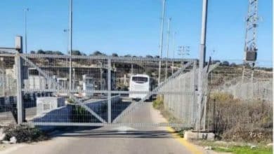 محافظة القدس: الاحتلال يعزل 3 قرى شمال غرب المدينة ويصنفها مناطق "تماس"