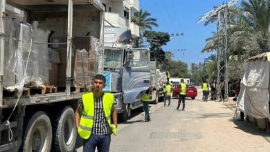 الأونروا: حان وقت السماح بدخول المساعدات لغزة على نطاق واسع