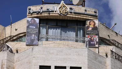 الاحتلال يقتحم مدينة رام الله ويداهم مكتب قناة الجزيرة