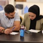 فلسطينيات تختتم مخيم المناظرات بالضفة الغربية