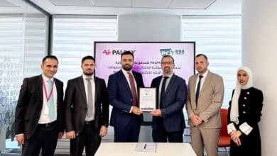 PALPAY تحصل على شهادة الالتزام بمعايير أمن المعلومات العالمية (PCI-DSS)