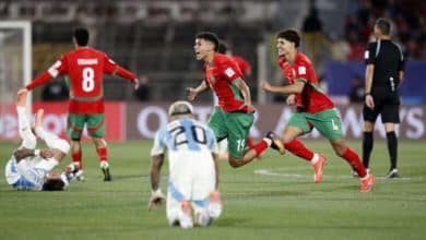 المغرب يتوّج بكأس العالم لكرة القدم للشباب 2025 بعد فوزه على الأرجنتين