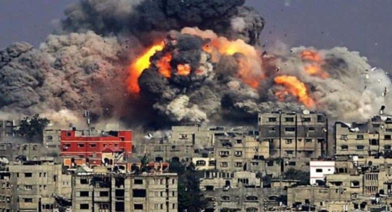 الاعلام العبري: أوامر سياسية بتقليص "الهجوم الإسرائيلي" على غزة