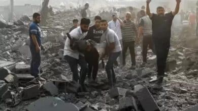 مع بدء اتفاق وقف النار في غزة.. انتشال أكثر من 80 شهيداً خلال الـ24 ساعة