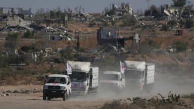 جيش الاحتلال يُسلم جثامين 15 شهيدا في قطاع غزة