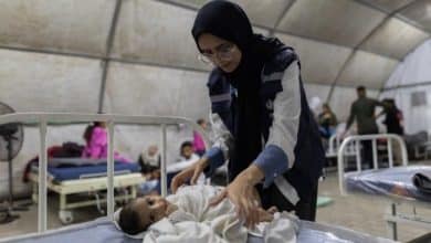 الصحة العالمية تجلي 41 مريضا من غزة
