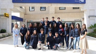 البنك الوطني يطلق النسخة الثالثة من برنامج التثقيف المصرفي لطلبة المدارس "ابداها صح"