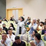 الجامعة العربية الأمريكية تستضيف دوري مناظرات فلسطين 2025 وفريقها يحقق أعلى نتيجة بين الجامعات المشاركة في المرحلة الأولى