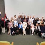الجامعة العربية الأمريكية تستضيف دوري مناظرات فلسطين 2025 وفريقها يحقق أعلى نتيجة بين الجامعات المشاركة في المرحلة الأولى