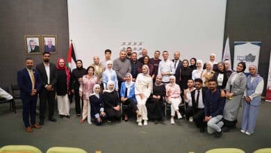 الجامعة العربية الأمريكية تستضيف دوري مناظرات فلسطين 2025 وفريقها يحقق أعلى نتيجة بين الجامعات المشاركة في المرحلة الأولى
