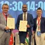 القائم بأعمال رئيس الجامعة العربية الأمريكية يشارك في الملتقى الخامس لرؤساء الجامعات العربية والتركية بتونس