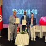 القائم بأعمال رئيس الجامعة العربية الأمريكية يشارك في الملتقى الخامس لرؤساء الجامعات العربية والتركية بتونس
