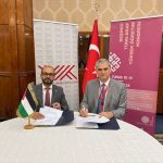 القائم بأعمال رئيس الجامعة العربية الأمريكية يشارك في الملتقى الخامس لرؤساء الجامعات العربية والتركية بتونس