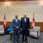 القائم بأعمال رئيس الجامعة العربية الأمريكية يشارك في الملتقى الخامس لرؤساء الجامعات العربية والتركية بتونس