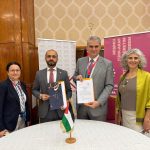 القائم بأعمال رئيس الجامعة العربية الأمريكية يشارك في الملتقى الخامس لرؤساء الجامعات العربية والتركية بتونس