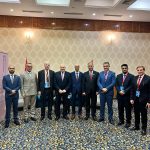 القائم بأعمال رئيس الجامعة العربية الأمريكية يشارك في الملتقى الخامس لرؤساء الجامعات العربية والتركية بتونس