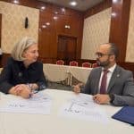 القائم بأعمال رئيس الجامعة العربية الأمريكية يشارك في الملتقى الخامس لرؤساء الجامعات العربية والتركية بتونس