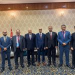 القائم بأعمال رئيس الجامعة العربية الأمريكية يشارك في الملتقى الخامس لرؤساء الجامعات العربية والتركية بتونس