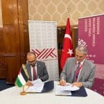 القائم بأعمال رئيس الجامعة العربية الأمريكية يشارك في الملتقى الخامس لرؤساء الجامعات العربية والتركية بتونس