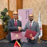 القائم بأعمال رئيس الجامعة العربية الأمريكية يشارك في الملتقى الخامس لرؤساء الجامعات العربية والتركية بتونس