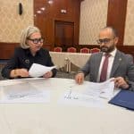 القائم بأعمال رئيس الجامعة العربية الأمريكية يشارك في الملتقى الخامس لرؤساء الجامعات العربية والتركية بتونس