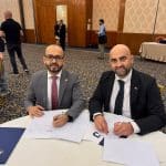 القائم بأعمال رئيس الجامعة العربية الأمريكية يشارك في الملتقى الخامس لرؤساء الجامعات العربية والتركية بتونس