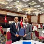 القائم بأعمال رئيس الجامعة العربية الأمريكية يشارك في الملتقى الخامس لرؤساء الجامعات العربية والتركية بتونس