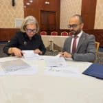 القائم بأعمال رئيس الجامعة العربية الأمريكية يشارك في الملتقى الخامس لرؤساء الجامعات العربية والتركية بتونس