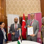 القائم بأعمال رئيس الجامعة العربية الأمريكية يشارك في الملتقى الخامس لرؤساء الجامعات العربية والتركية بتونس