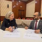 القائم بأعمال رئيس الجامعة العربية الأمريكية يشارك في الملتقى الخامس لرؤساء الجامعات العربية والتركية بتونس