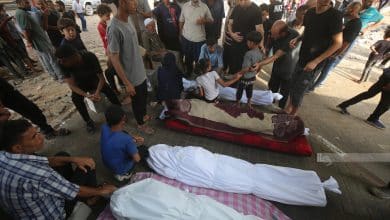 شهداء بينهم أطفال ونساء إثر تواصل قصف الاحتلال على قطاع غزة