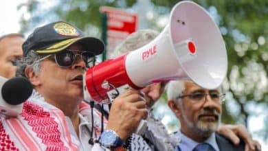 الرئيس الكولومبي: لن يكون هناك سلام في غزة إذا مات الناس جوعاً