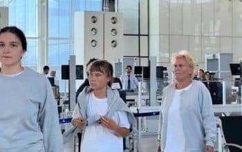 أبقى على 138 رهن الاعتقال.. الاحتلال يرِّحل 171 من نشطاء "أسطول الصمود"