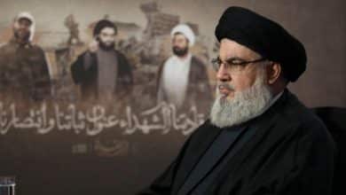 "القسّام" تنشر صورة تحمل رسالة خاصة للشهيد نصر الله: "غزة لن تنسى من ساندها"