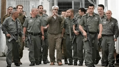 الاحتلال يوافق على الافراج عن الامين العام للجبهة الشعبية الاسير احمد سعدات