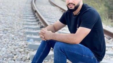 استشهاد الشاب جهاد عجاج برصاص مستوطنين في قرية دير جرير شرق رام الله