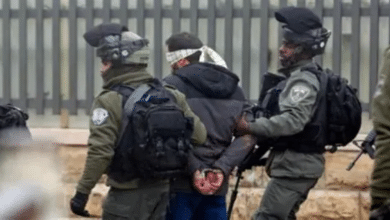 الاحتلال يعتقل شابا من البلدة القديمة بالقدس
