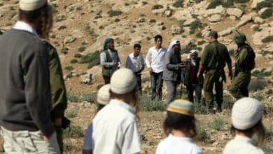 الاحتلال يواصل اعتداءاته على المزارعين في الخليل بالتزامن مع انطلاق موسم قطف الزيتون