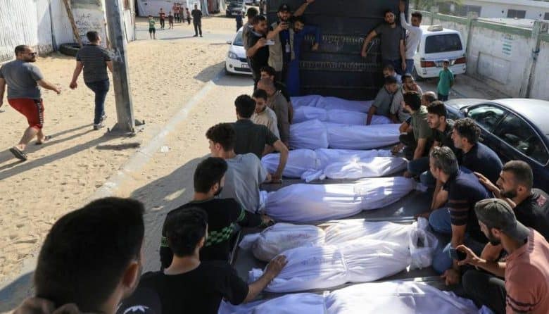 نادي الأسير: الشواهد الأولية على جثامين شهداء غزة الذين سلمهم الاحتلال تؤكد إعدامهم بعد اعتقالهم