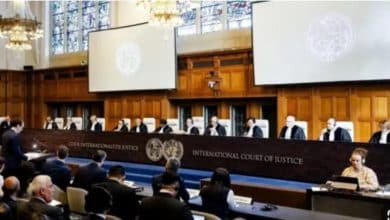 محكمة العدل تُلزم "إسرائيل" بتسهيل إغاثة غزة