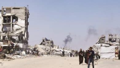 "حشد": الاحتلال يواصل الإبادة البطيئة والتجويع واستهداف الأونروا... وتدعو لحماية دولية وتوافق وطني شامل لإدارة مرحلة ما بعد الابادة