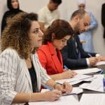 "فلسطينيات" تطلق دوري مناظرات فلسطين 2025