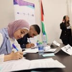 "فلسطينيات" تطلق دوري مناظرات فلسطين 2025