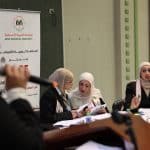 "فلسطينيات" تطلق دوري مناظرات فلسطين 2025