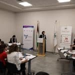 "فلسطينيات" تطلق دوري مناظرات فلسطين 2025